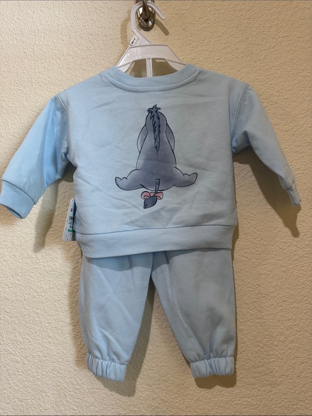 Eeyore Matching Set - Picture 3 of 3